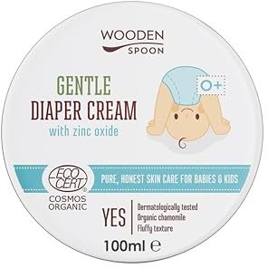 Kochlöffel Bio Windelcreme 100 ml