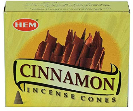 Hem Cônes d’encens à la cannelle