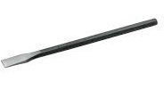 Cincel de electricista de corte 10 x 250 mm