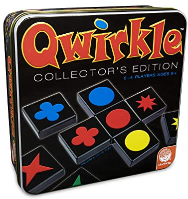 Qwirkle Collector's Edition