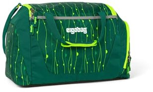 ERGOBAG Sporttasche für Freizeit und Sport, Unisex, für Kinder