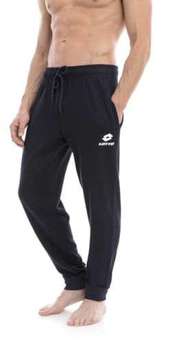 Lotto pantalone tuta uomo in felpa ESTIVA, offerta per 1-2 pezzi, pantaloni felpa uomo leggeri