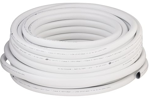 Rollo de tubo multicapa Ø20 mm | Longitud 25 m | Alta resistencia y flexibilidad | Ideal para instalaciones de fontanería y calefacción | Fácil de instalar y duradero | QUICK PLOMBERIE