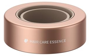 Dreame Haarpflege-Essenz, duftende Essenz für Haarglanz und Haarschimmer (1x Duftkapsel enthalten), Negativ-Ionen-Technologie, trocknet Ihr Haar in 2 Minuten, Rose Gold