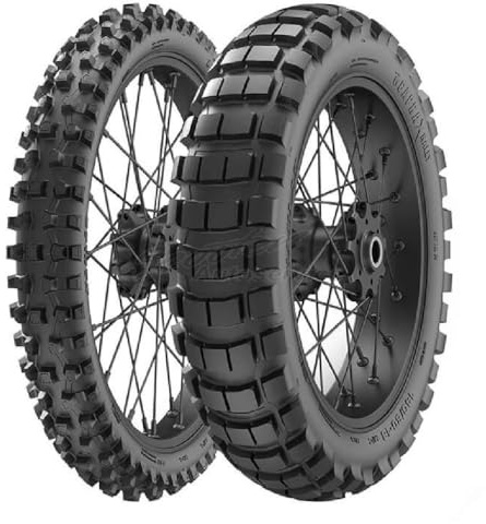 ANLAS Motorradreifen 90/90-21 M/C TT 54R CAPRA X RALLY M+S