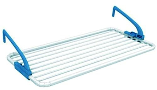 Generico STENDIBIANCHERIA GHIBLI GI MI MT.10 IN RESINA PER RINGHIERA - cm.99x54x26h. FER 3230