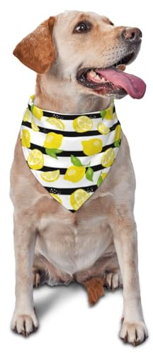 Hundhalsduk, triangulär haklapp, hundnäsduk, söt hundtillbehör, hundhalsdukar