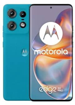 Motorola Smartphone Edge 50 Pro 5G 6,67 12GB RAM 512GB Blu - Marca EAN: 0840023274589