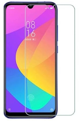 Genérico Protector de pantalla XIAOMI MI A3 / CC9E 2019 Cristal templado plano Dureza 9H Compatible