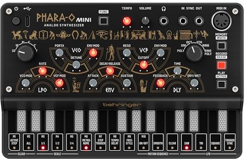 Phara-O Mini - Synthesizer