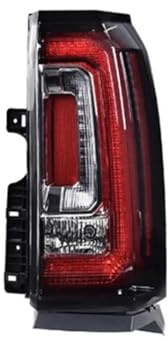 Fanale Posteriore Per GMC Per Yukon XL 2015-2020 84536243 84536242 Fanale Paraurti Posteriore Fanale Posteriore Freno Arresto Reverse Indicatori Direzione Lampada Gruppo Ottico Posteriore(1pc right)