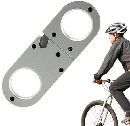 Taglierina Per Tubi Freno Idraulici,Tagliatubi per Tubi Olio Freni a Disco Idraulici | Accessorio Ciclismo, Utensile Portatile con Alloggiamento per Taglio Nylon e PVC