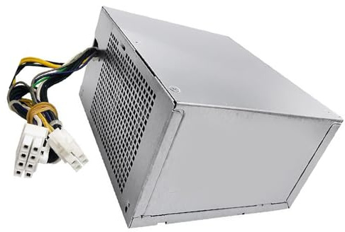 OOLA.DETAL 290W Power Supply Unit Replacement for 3020 7020 9020 Desktop Tower L290AM-00 L290EM-00 AC290AM-00