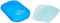 Lifeventure Relags GmbH, Tuntenh Zefal Lifemarque Unisex – Erwachsene Soap Leaves Reinigungsprodukt, blau, One Size