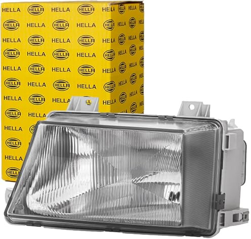 HELLA 1AH 007 774-011 Scheinwerfer - Mercedes-Benz Vario Bus - ECE/CCC