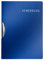 Leitz 39730039 Bewerbungsmappe (Elegant) dunkelblau
