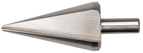 Professionelle Schleifmittel Flap Top HSS-Stufenbohrer 4–32 mm, Metallbohrer stufenlos Membran Senkkopf Bohren Bohrer