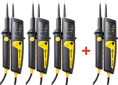 Beha-Amprobe Alpha Kit 3+1 Geräte 2100-ALPHA BUNDLE