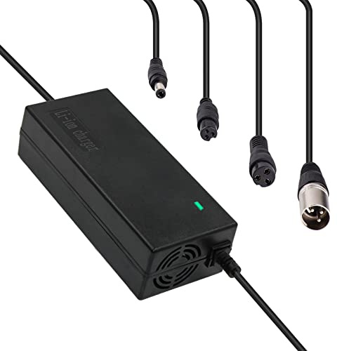 29.4V 2A Electric bicycle Scooter ebike Battery charger for Xiaomi 25.2V 29.4V 42V 54.6V Li-ion Battery 24V 36V 48V 6S 7S 10S 13S (29.4V 2A)