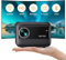 Mini Proiettore【Focus Elettrico】18000 Lumens Proiettore Portatile Full HD Supporta 1080P ±40°Correzione Verticale, TOPTRO Videoproiettori 5G WiFi Bluetooth per iOS/Android/TV Stick/HDMI USB