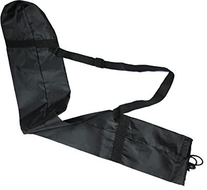 Ronyme Stativtasche Kordelzug Aufbewahrungstasche Yogatasche Handtasche Funktionale Aufbewahrungstaschen Zeltstangen Tasche,Gestängetasche Yogatasche für Matte und Zubehör 17x100cm Durchmesser 11cm