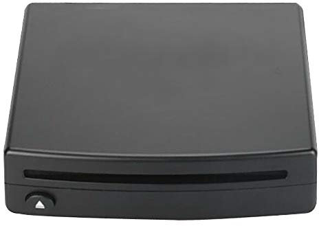 Graootoly Autoradio 1DIN lettore CD/DVD esterno per interfaccia stereo Android connessione USB per auto casa