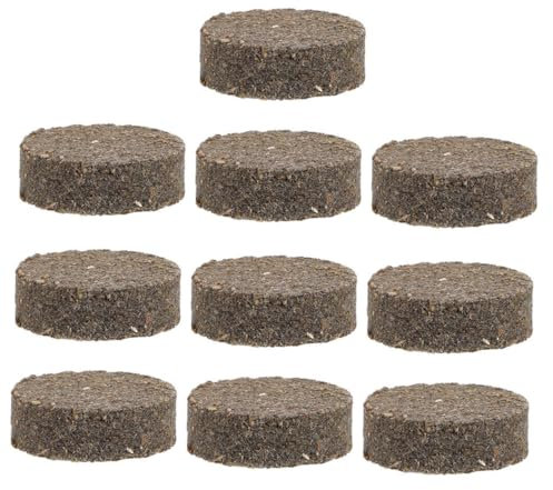 LOORGVEL 30pcs Fire Starter Cubes Wood Wax Portable Quick Ignition Lightweight Charcoal Fire Plugs for Outdoor Camping Campfires Grill Chimney Charcoal Starter