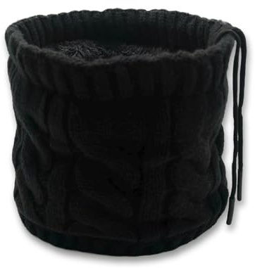 OYIWINMI Winter Halstuch Herren,Wärmende Herren Schlauchschal,Unisex-Wolle Multifunktionstuch,Bandana Damen,Geeignet Zum Skifahren, Bergsteigen, Radfahren Und Laufen