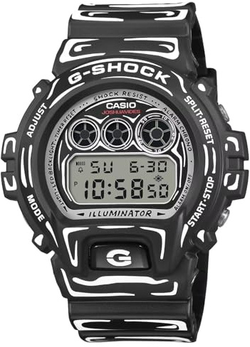 Casio Orologio G-SHOCK x Joshua Vides DW-6900JV-1ER