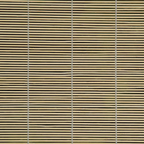 Liedeco Bambus-Rollo 60 x 160 cm, Natur