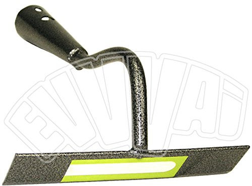 200 GR SARCHIATORE LAMA IN CARBONIO PER SARCHIARE ZAPPARE ERBACCE LAVORO TERRA