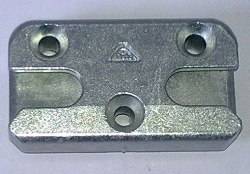 Roto Sicherheitsschließblech Schliessblech für Rehau