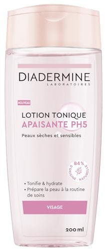 Diadermine - Lotion tonique Apaisante - 200 ml