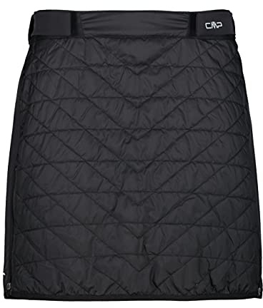 CMP Damen Primaloft Rock,Schwarz,D40