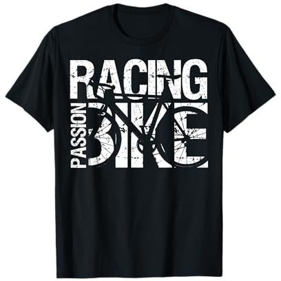 Rennrad Cooles Renn Fahrrad Vintage Radsport Geschenk T-Shirt