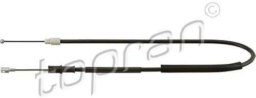 TOPRAN 408 405 Cavo freno a mano Posteriore Dx Cavo Freno Filo freno a mano Corde freno a mano