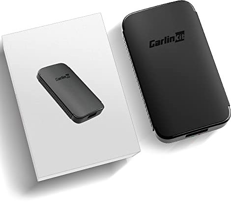 CarlinKit adattatore Android auto wireless，connessione wireless vera, basta plug and play