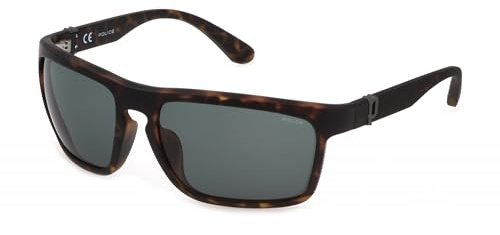 Police Unisex Splf63 Sunglasses