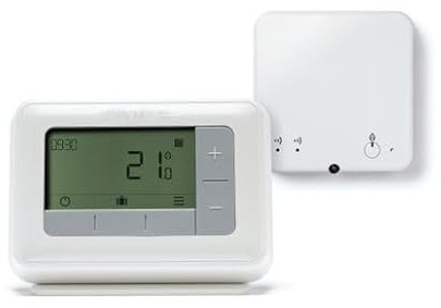 Honeywel T4R Wireless 7 Day Programmable Thermostat Y4H910RF4003 (Replaces ‎CM927 CMS927 CM921 CMS921 CM727 CM721) Genuine Part - Hanicks