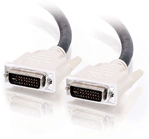 Cables To Go Câble vidéo numérique DVI-D mâle/mâle Dual Link, Noir