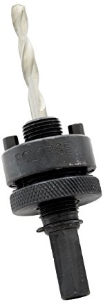 Eclipse Professional Tools E2 Hex Arbor for 32-152mm Holesaws with 11mm Screw Thread
