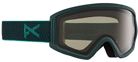 Anon Kinder Snowboardbrille Tracker 2.0, Größe:OneSize, Farben:Peacock/Smoke