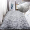 Tinyboy-hbq Tappeto da pavimento grande, per soggiorno, camera da letto, morbido, antiscivolo, soffice, per interni, cameretta dei bambini, soffice per la decorazione della casa (grigio bianco, 80 x