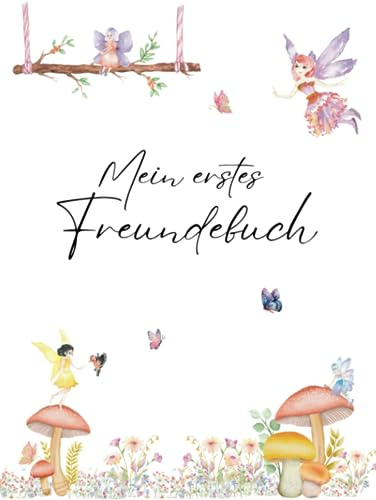 Mein erstes Freunde buch