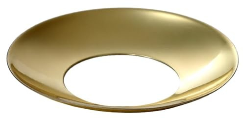 Portacandele in ottone da 10 – 22 mm – beccucci e raccogli gocce in ottone – singolarmente o come set per candele da 10 mm, 12 mm, 14 mm, 17 mm, 20 mm e 22 mm, dimensioni: 22 mm, numero: 50 pezzi