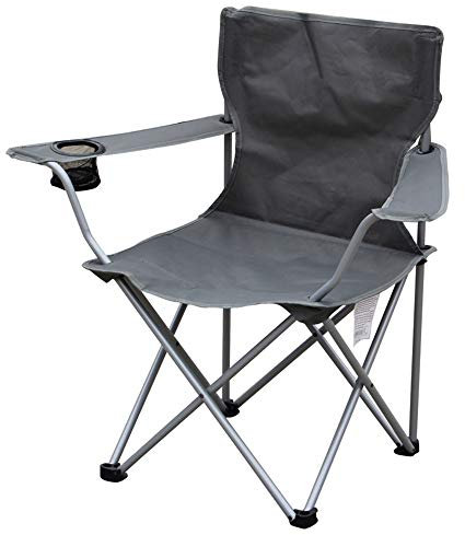 GONGGUJ Outdoor-Regiestuhl, zusammenklappbar, atmungsaktives Mesh-Aluminium, Camping, Angeln, Gartenstuhl, tragbar, schnelles Auf- und Abklappen für Erwachsene