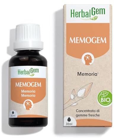 Herbalgem - MEMOGEM - Bio