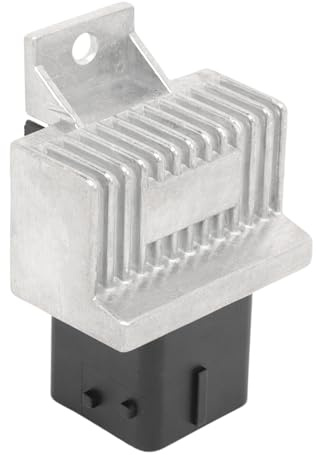 ZEALfix Glow Plug relä tidskontrollenhet Vauxhall Movano B 2010-On Vivaro A 2001-2014 Master II 10-On Trafic II 2001-2015 Primastar 2001-2016