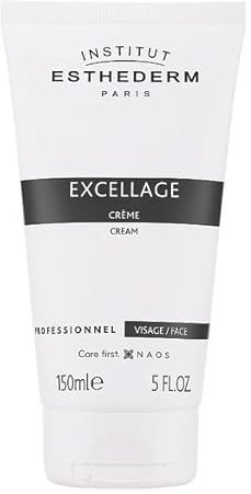 Institut Esthederm - MAXI Gesichtscreme Excellage - Nährt, belebt, belebt - Gesicht, Hals und Dekolleté - Tube 150 ml