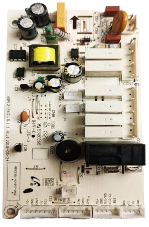 Carte Mère De Rechange For Lave-vaisselle Encastré Midea H1 WQP12-7601.D.1-1 V1.1